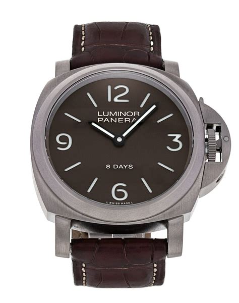 panerai luminor pam00562|panerai 560 price.